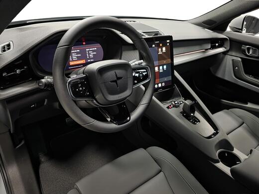 heti ajoon Polestar 2
