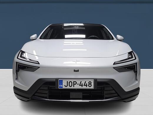 heti ajoon Polestar 4