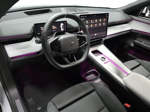 heti ajoon Polestar 4