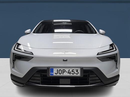 heti ajoon Polestar 4