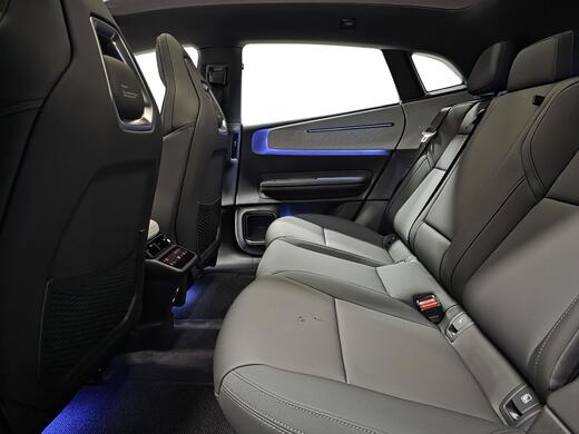 heti ajoon Polestar 4