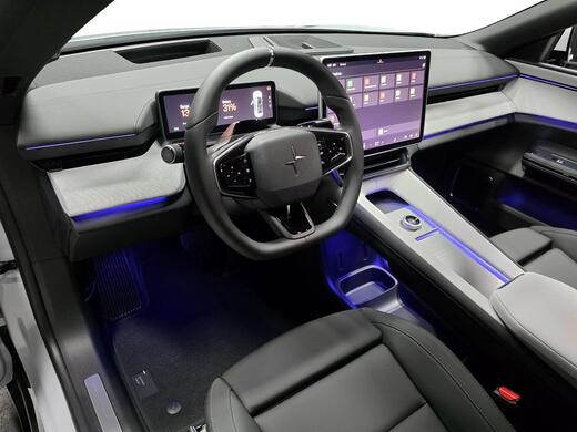 heti ajoon Polestar 4
