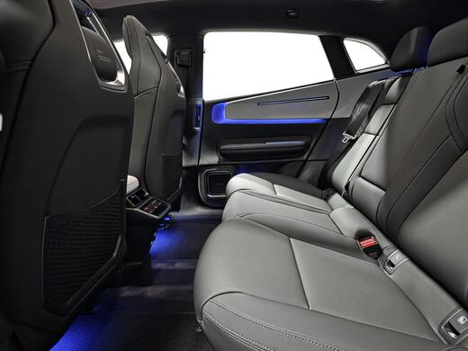 heti ajoon Polestar 4