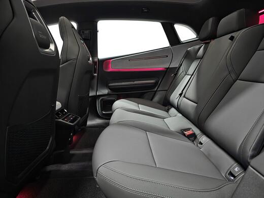 heti ajoon Polestar 4