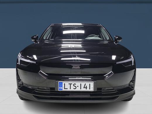 heti ajoon Polestar 2