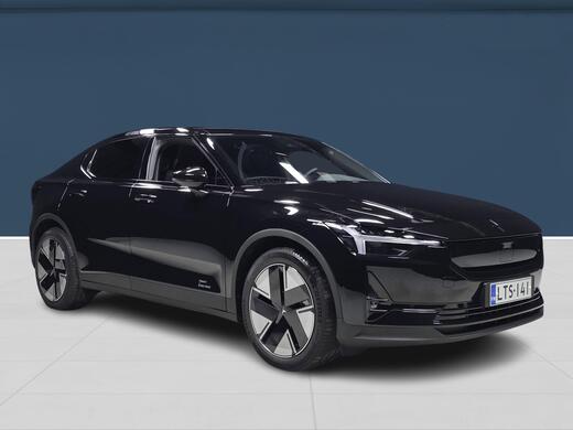 heti ajoon Polestar 2