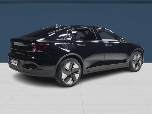 heti ajoon Polestar 2