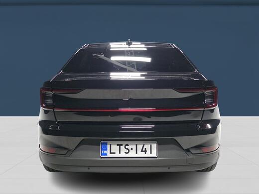heti ajoon Polestar 2