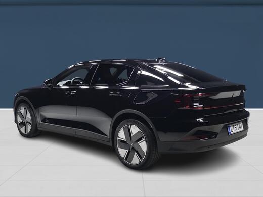 heti ajoon Polestar 2