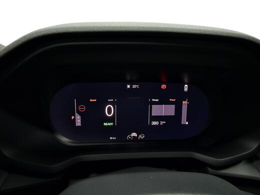 heti ajoon Polestar 2