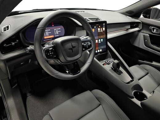 heti ajoon Polestar 2