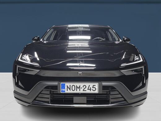 heti ajoon Polestar 4