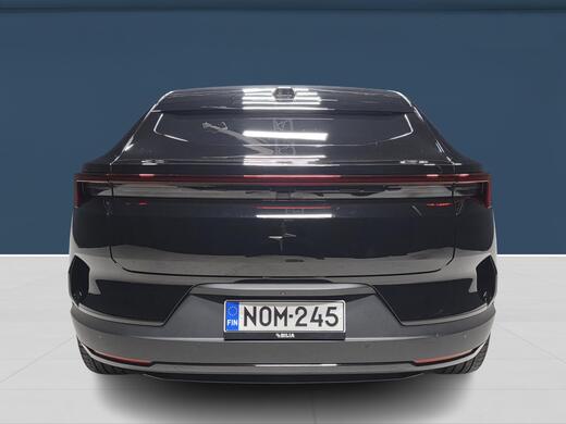 heti ajoon Polestar 4