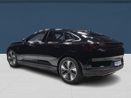 heti ajoon Polestar 4