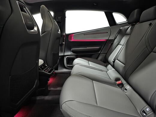 heti ajoon Polestar 4
