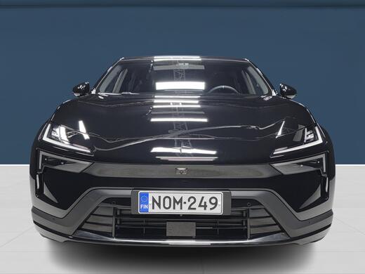heti ajoon Polestar 4
