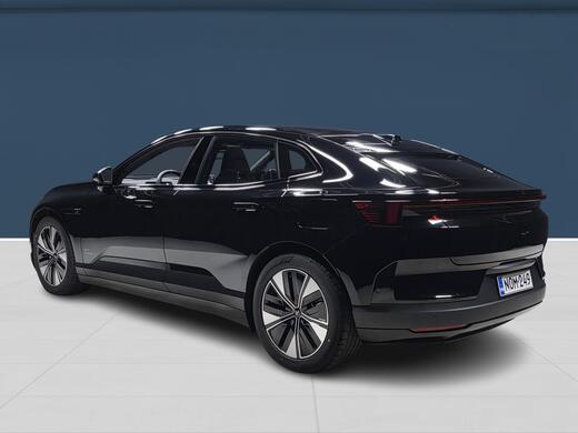 heti ajoon Polestar 4