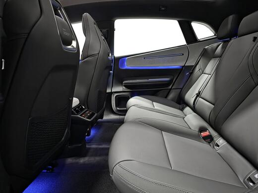 heti ajoon Polestar 4