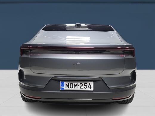 heti ajoon Polestar 4