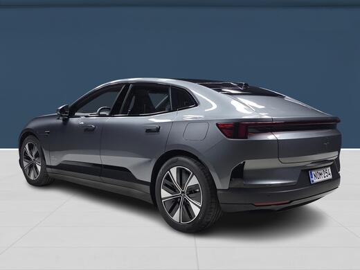 heti ajoon Polestar 4
