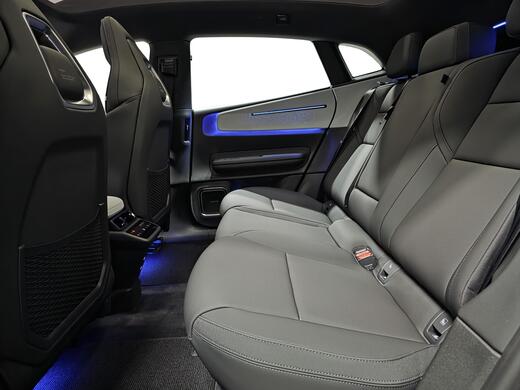 heti ajoon Polestar 4