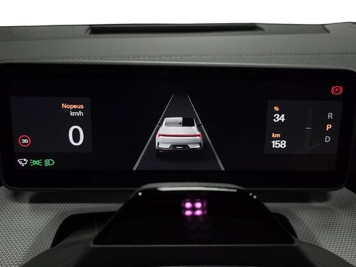 heti ajoon Polestar 4