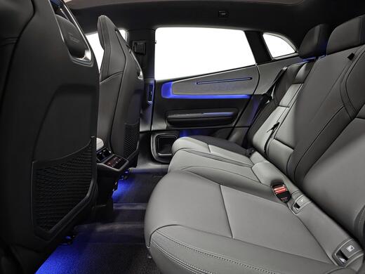 heti ajoon Polestar 4