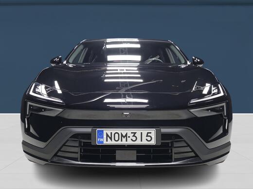 heti ajoon Polestar 4
