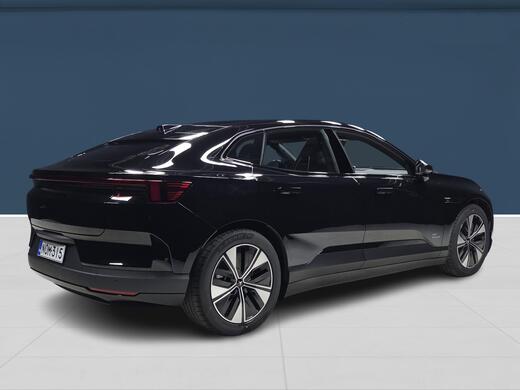 heti ajoon Polestar 4