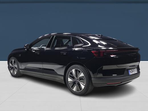 heti ajoon Polestar 4
