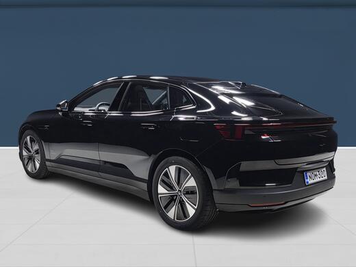 heti ajoon Polestar 4