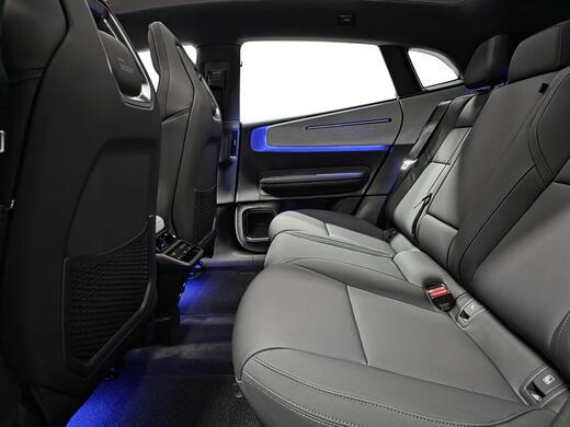 heti ajoon Polestar 4