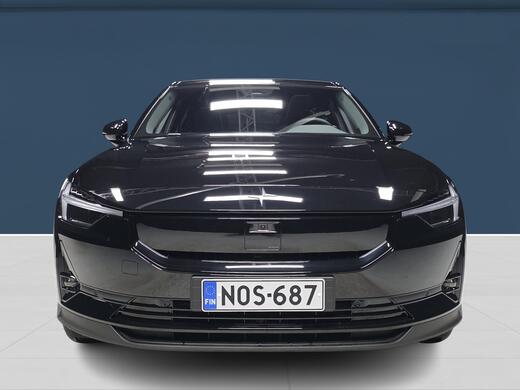 heti ajoon Polestar 2