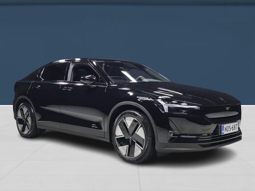 heti ajoon Polestar 2