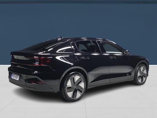 heti ajoon Polestar 2