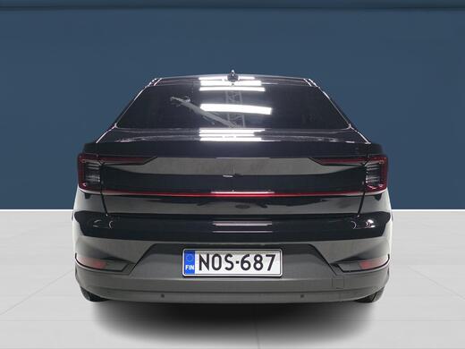 heti ajoon Polestar 2