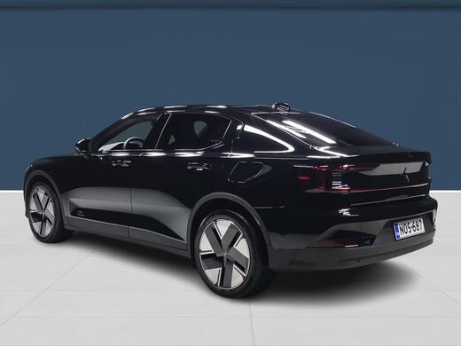 heti ajoon Polestar 2