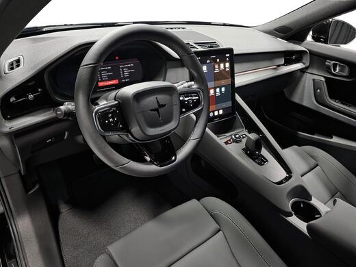 heti ajoon Polestar 2