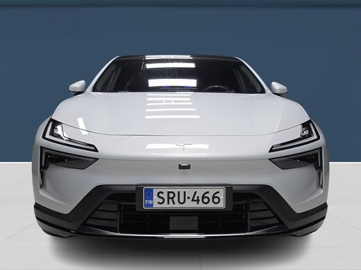 heti ajoon Polestar 4