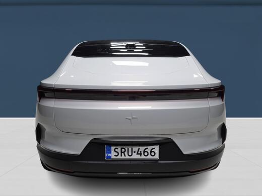 heti ajoon Polestar 4