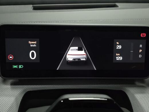 heti ajoon Polestar 4