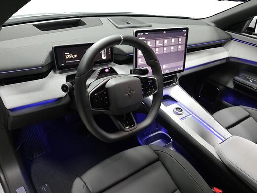 heti ajoon Polestar 4