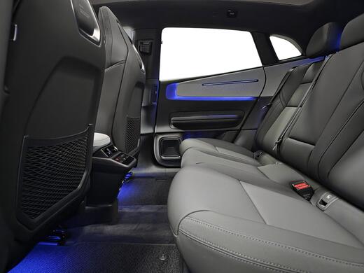 heti ajoon Polestar 4