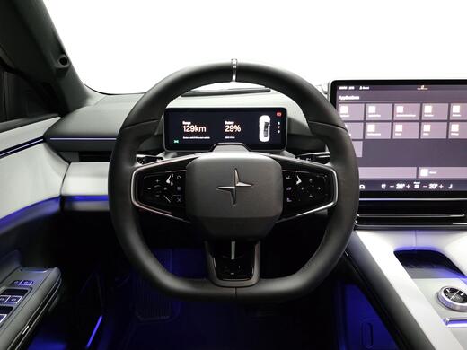 heti ajoon Polestar 4