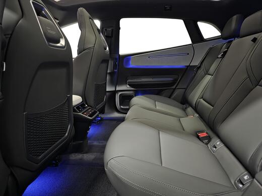 heti ajoon Polestar 4