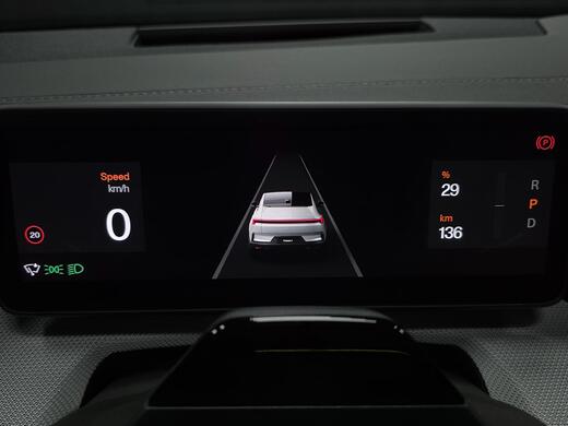 heti ajoon Polestar 4