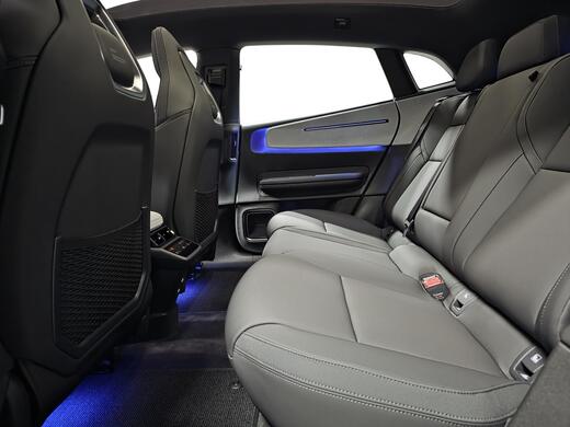 heti ajoon Polestar 4