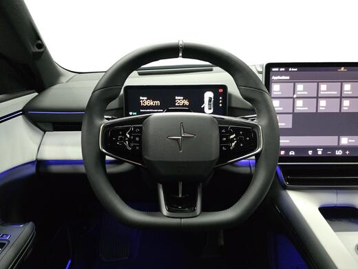 heti ajoon Polestar 4