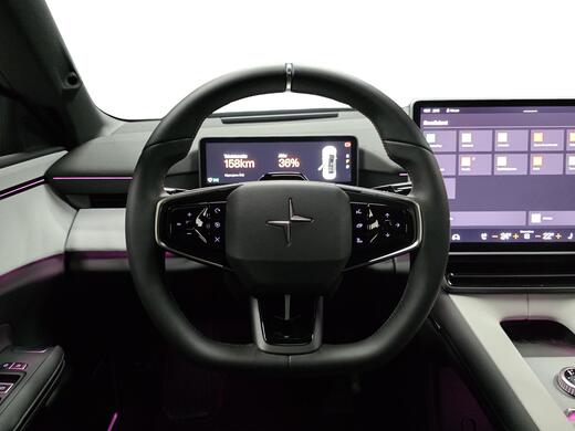 heti ajoon Polestar 4