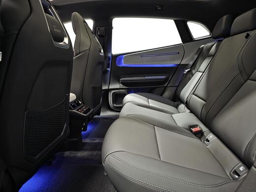 heti ajoon Polestar 4